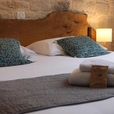 Cabrerets Hotel Restaurant Des Grottes Du Pech Merle חדר תמונה